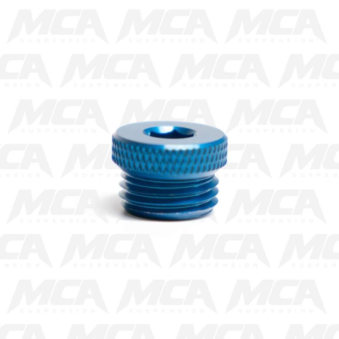 MCA Real Wheel Nut End Caps