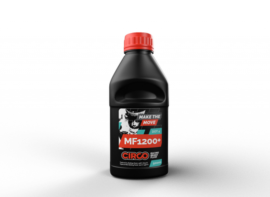 Circo Racing High Temperature Brake Fluid MF 1200+