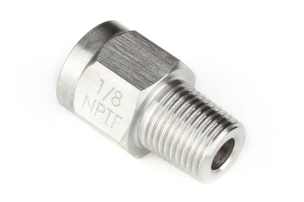 Haltech M10 x 1.0 to 1/8 NPT Adaptor