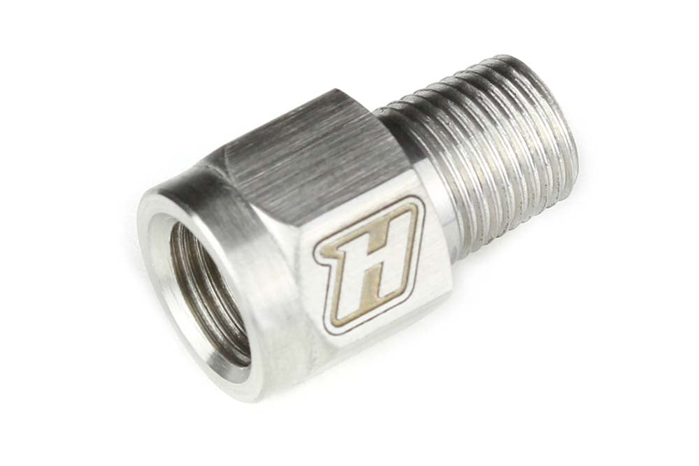 Haltech M10 x 1.0 to 1/8 NPT Adaptor