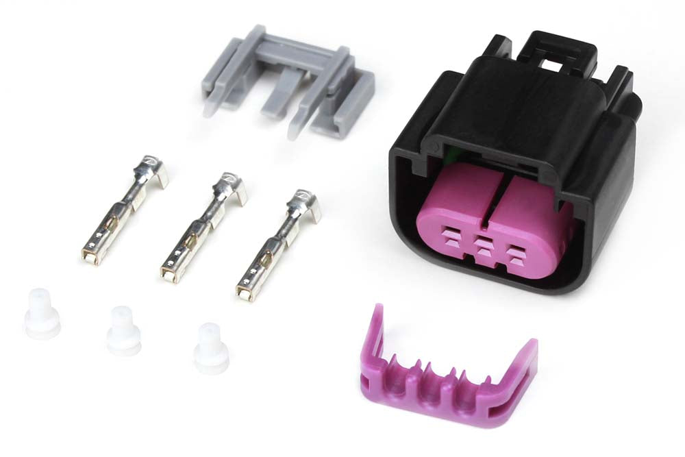 Haltech Plug and Pins Only - Flex Fuel Composition Sensor