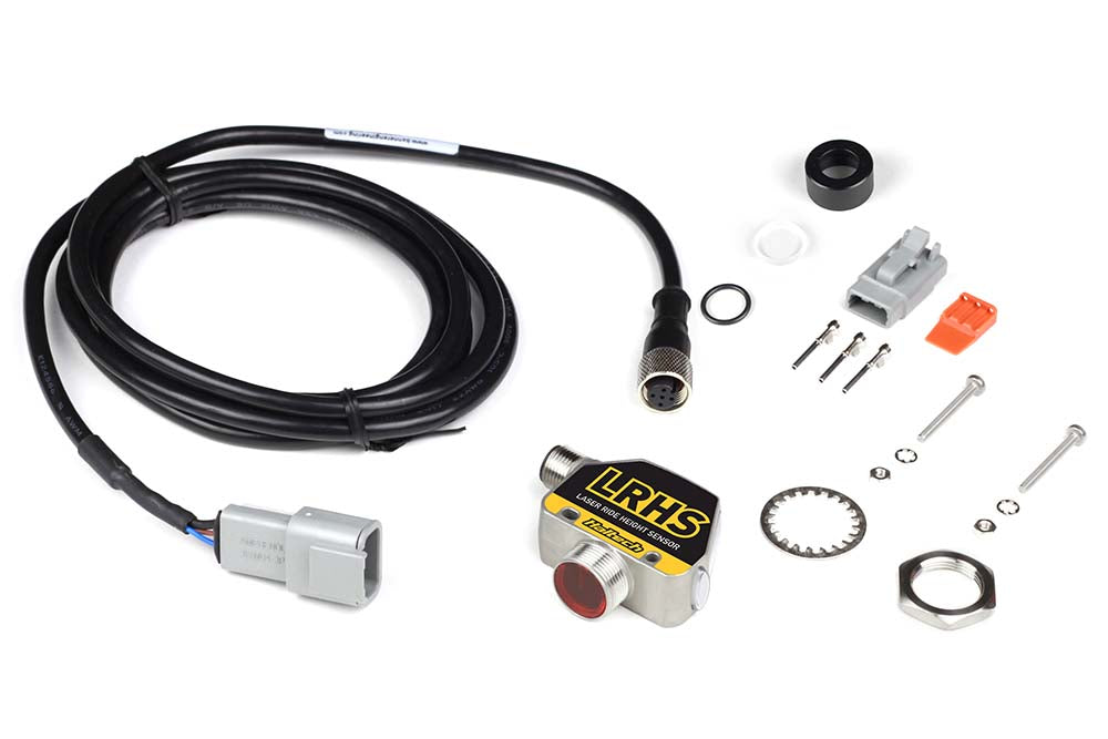 Laser Ride Height Sensor