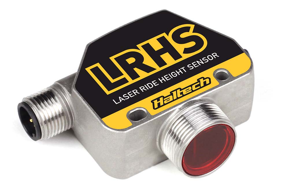 Laser Ride Height Sensor