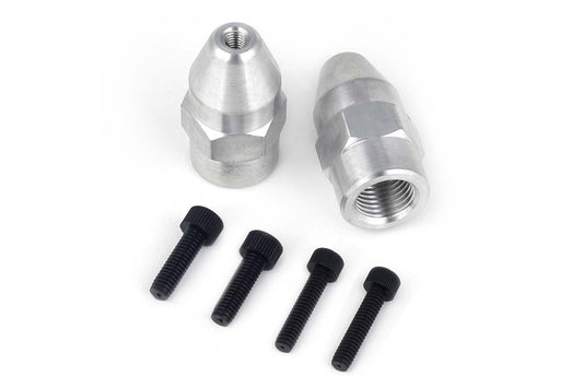 Aluminum Shock Sensor Mounting Nuts  - 1/2" -20