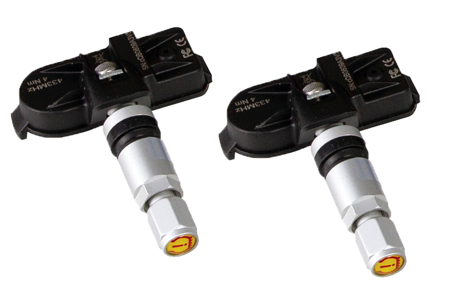 Haltech TMS-4 Tyre Monitoring System Internal Sensors