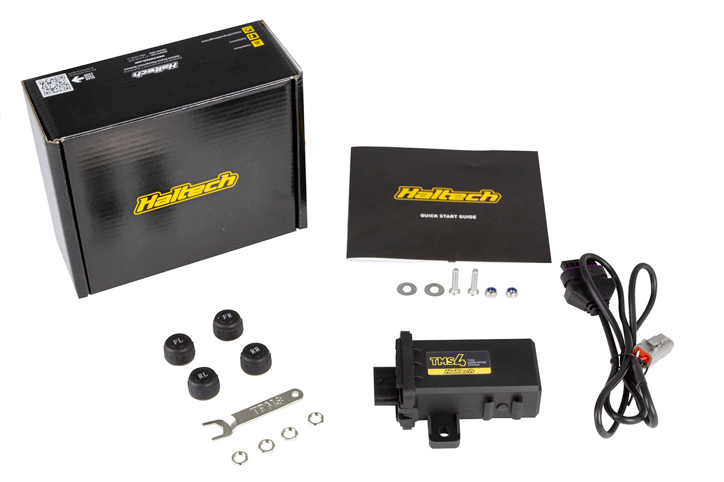 TMS-4 Tyre Monitoring System External Sensors