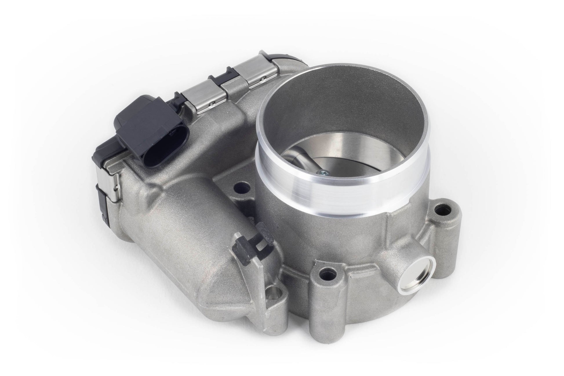 Bosch 60mm Electronic Throttle Body - Includes connector and pins