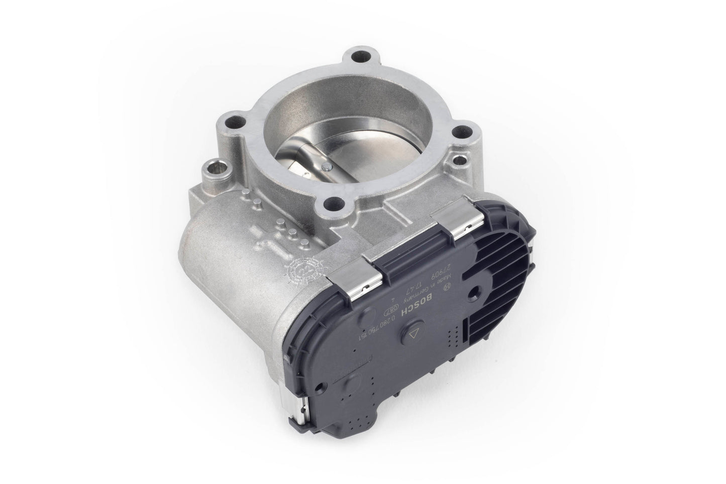 Bosch 60mm Electronic Throttle Body - Includes connector and pins