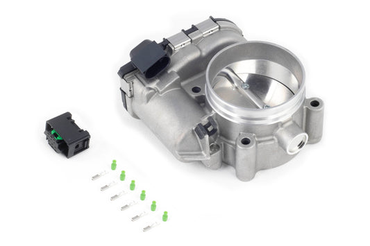 Haltech Bosch 68mm Electronic Throttle Body - Includes connector and pins