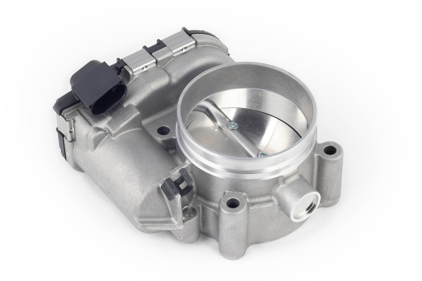 Bosch 68mm Electronic Throttle Body - Includes connector and pins