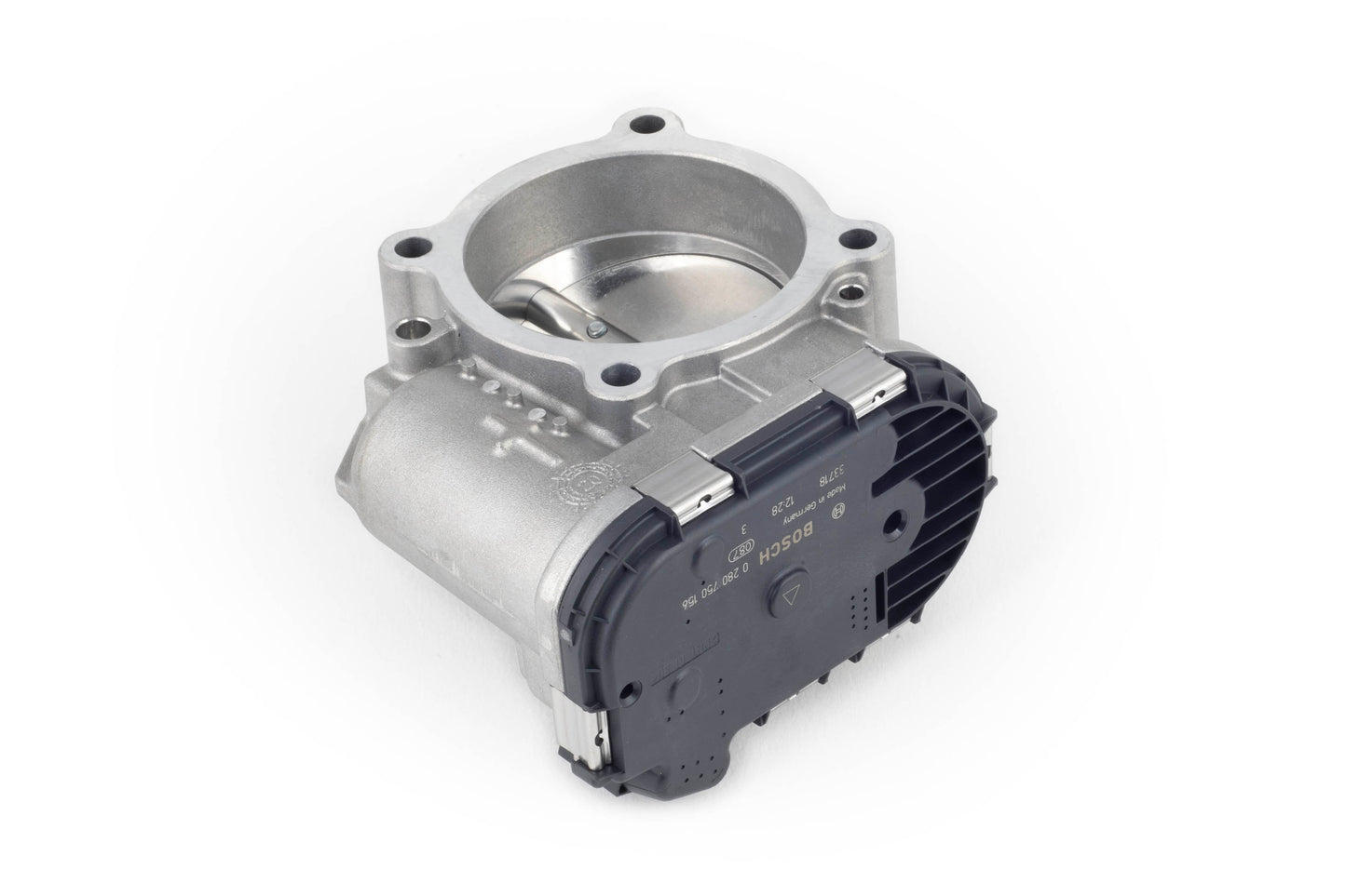 Bosch 68mm Electronic Throttle Body - Includes connector and pins