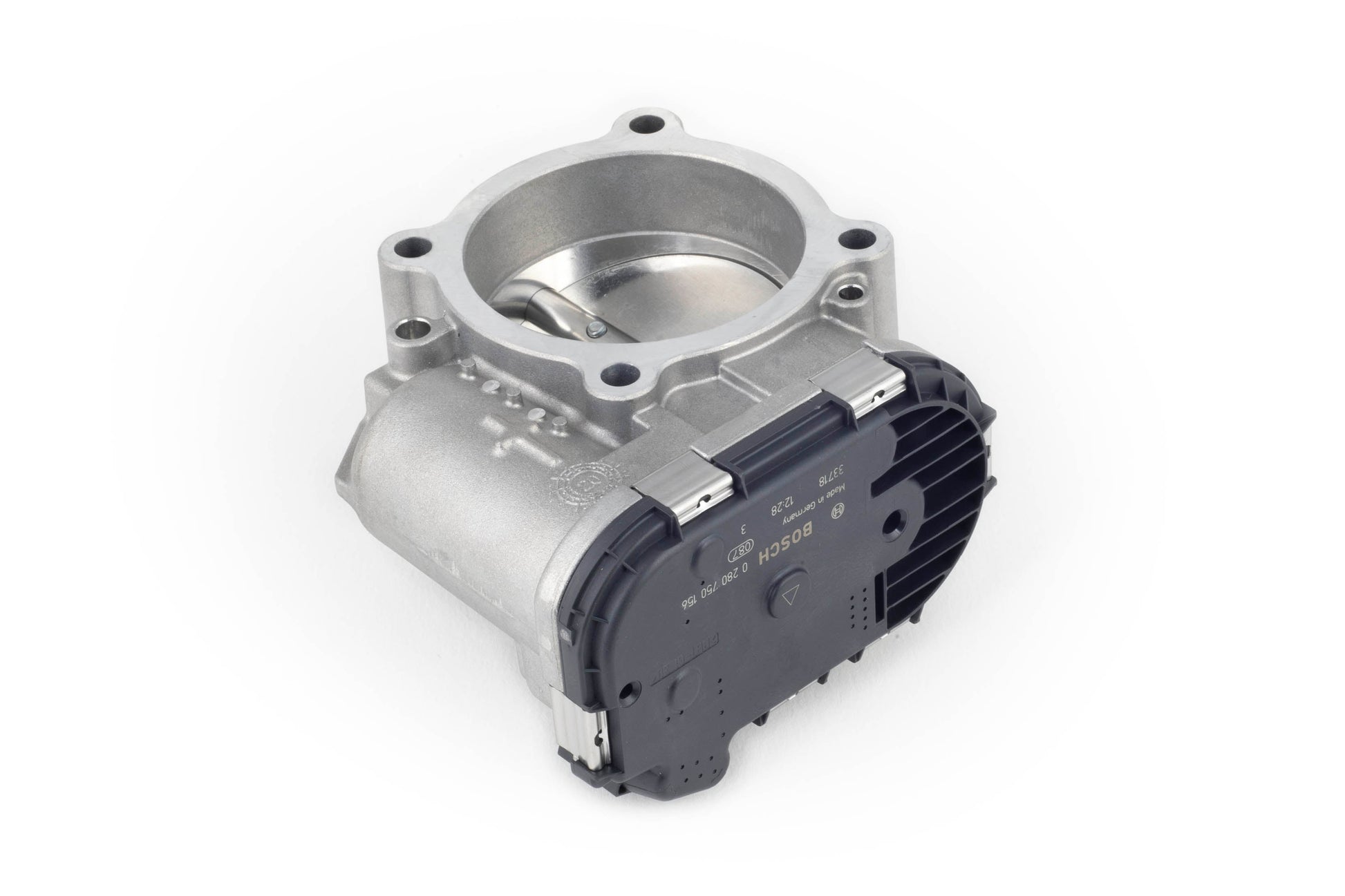Haltech Bosch 68mm Electronic Throttle Body - Includes connector and pins