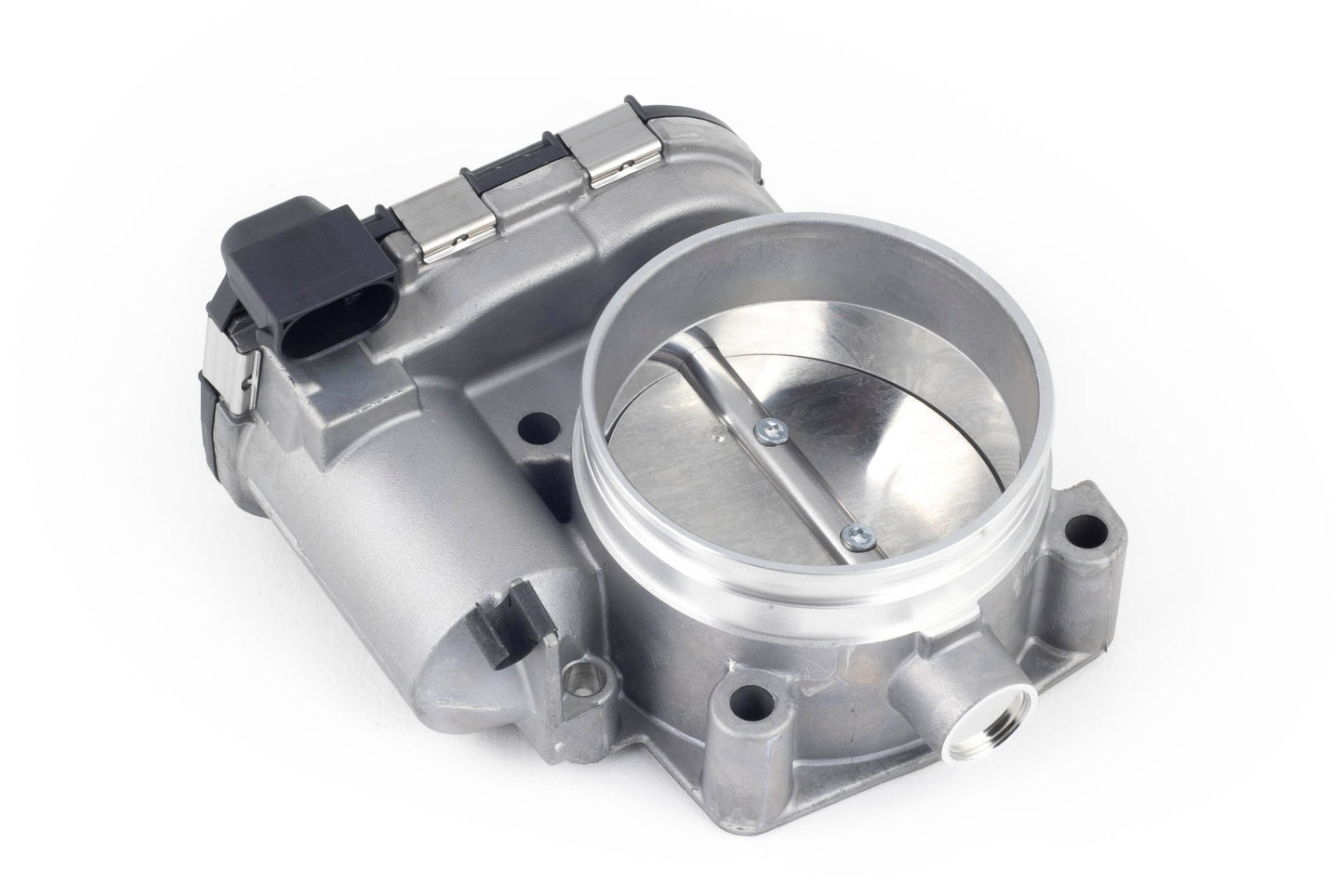 Haltech Bosch 74mm Electronic Throttle Body - Includes connector and pins
