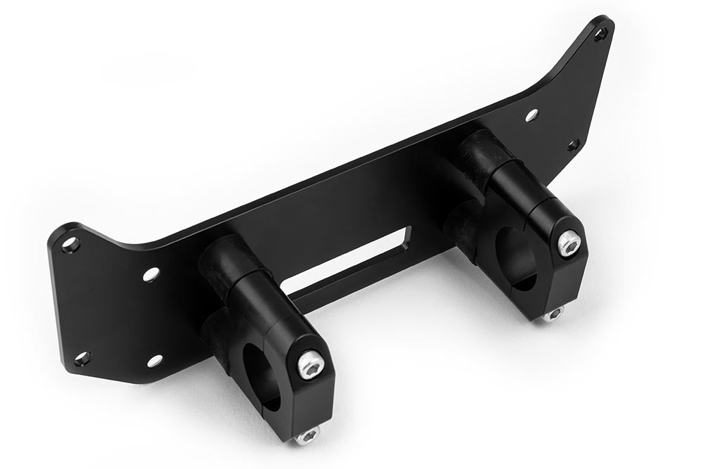 Haltech NEXUS R5 Tube Mount Kit - 31.75mm (1.25")