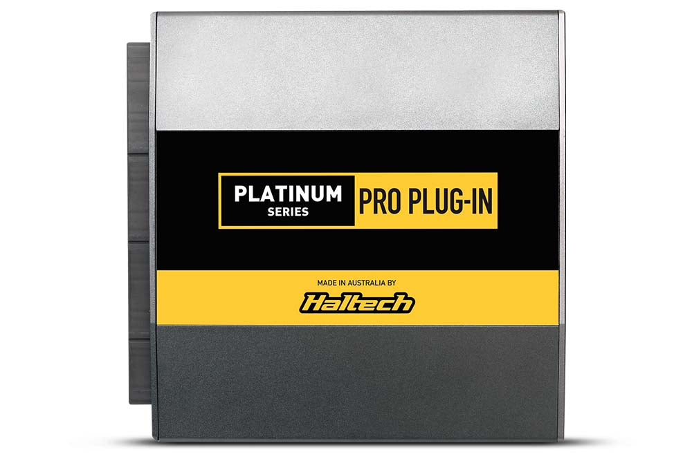 Haltech Platinum PRO Plug-in ECU Honda S2000