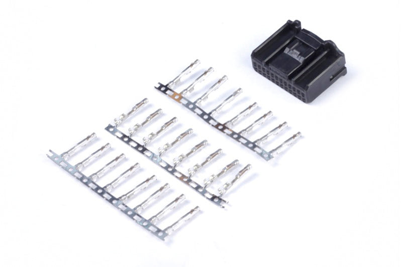 Haltech I/O 12 Expander - 12 Channel with Plug & Pins Kit (CAN ID - Box A)