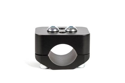 Haltech iC-7/uC-10 Tube Mount HT-060072 clamped on 31.75mm roll bar tube