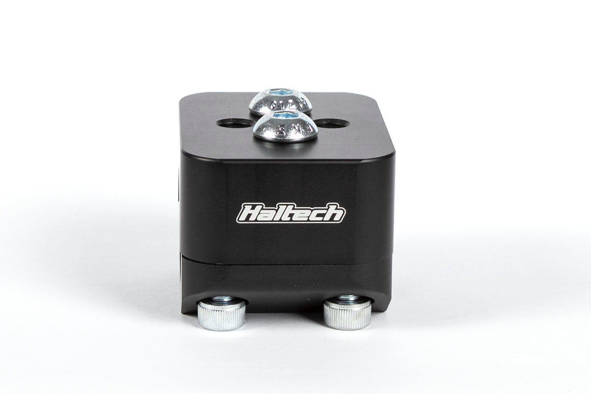 Haltech iC-7/uC-10 Tube Mount For tube OD 31.75mm (1.25")