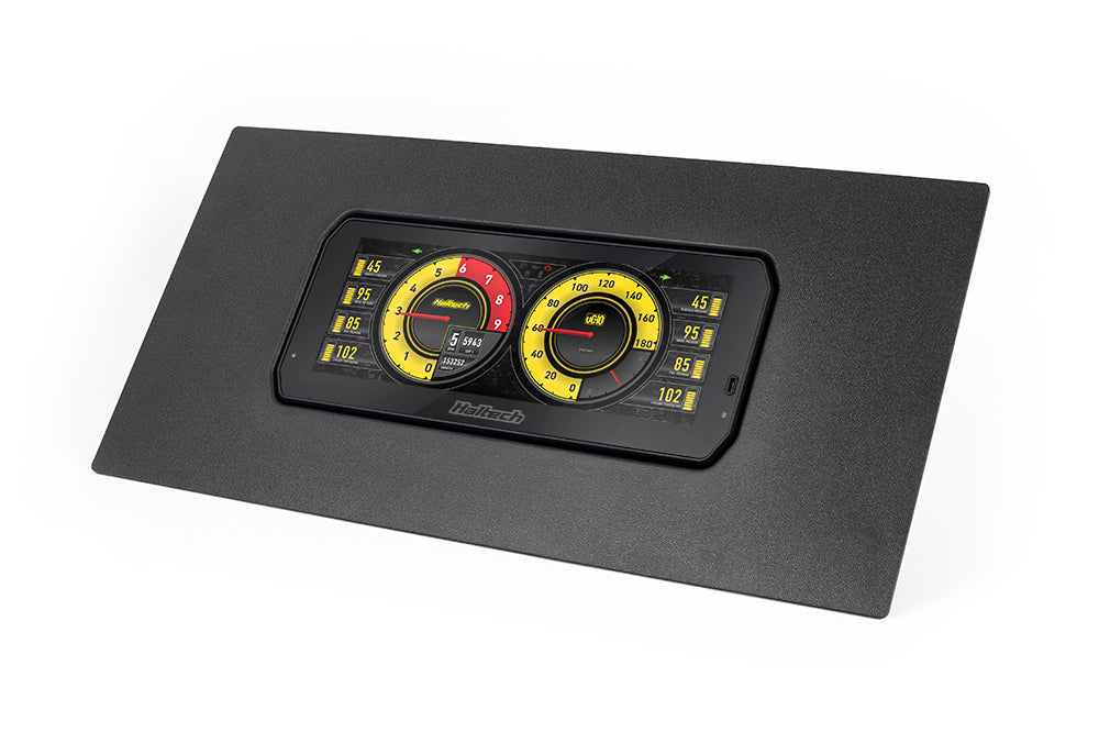 Haltech uC-10 Moulded Panel Mount