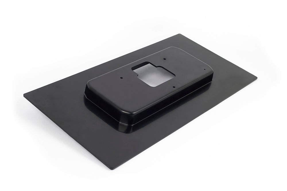 Haltech uC-10 Moulded Panel Mount