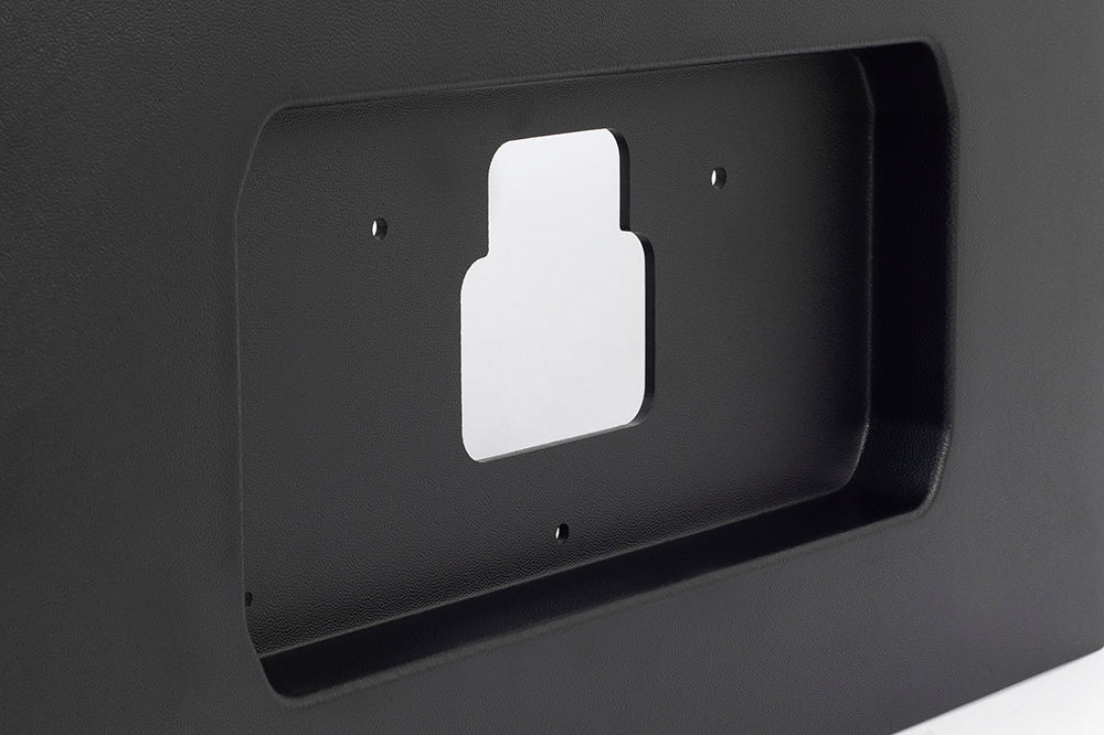 uC-10 Moulded Panel Mount