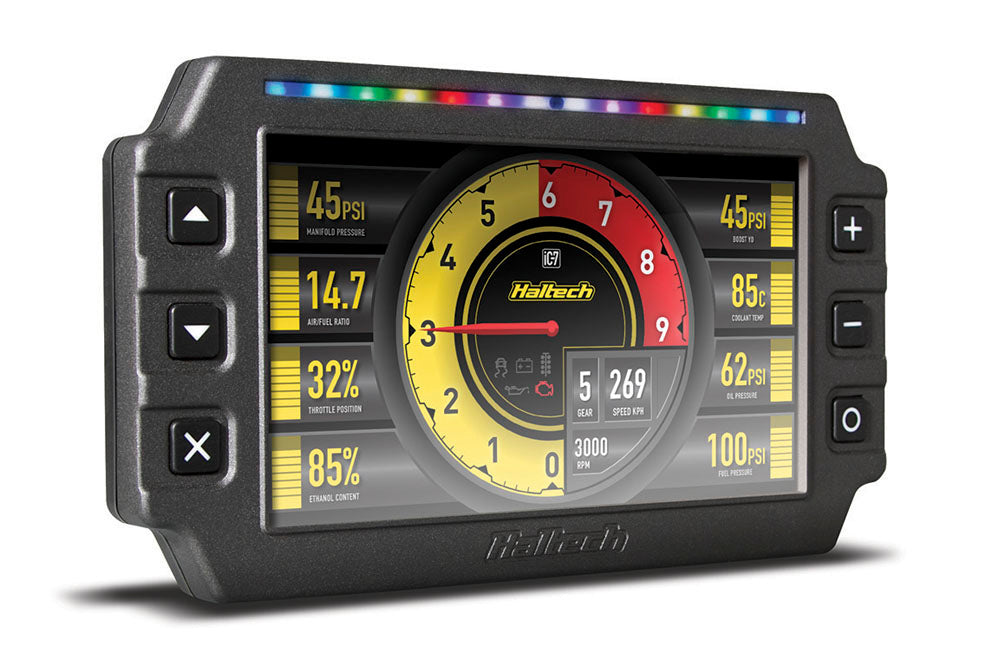 Haltech iC-7 OBD-II Colour Display Dash