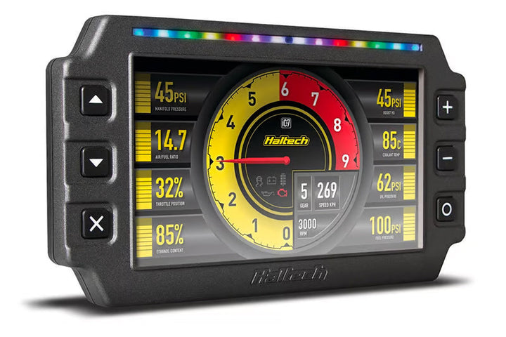 Shop Haltech Digital Displays at Racing Solutions | Racing Solutions