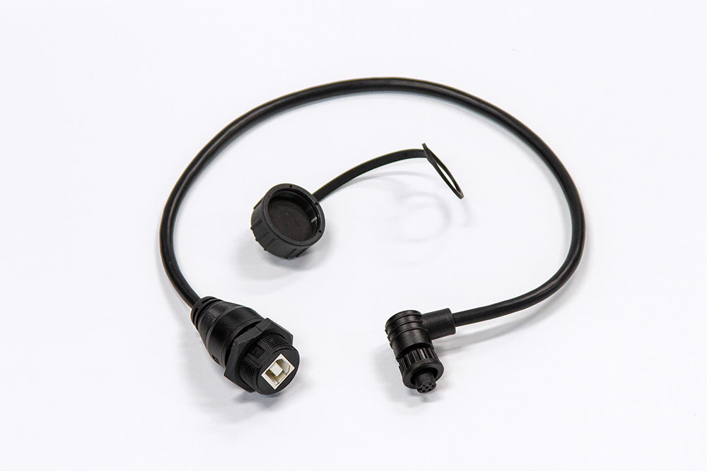 Haltech Waterproof (Type B) USB Extension Cable for Elite Pro Plug-in ECU / IC-7