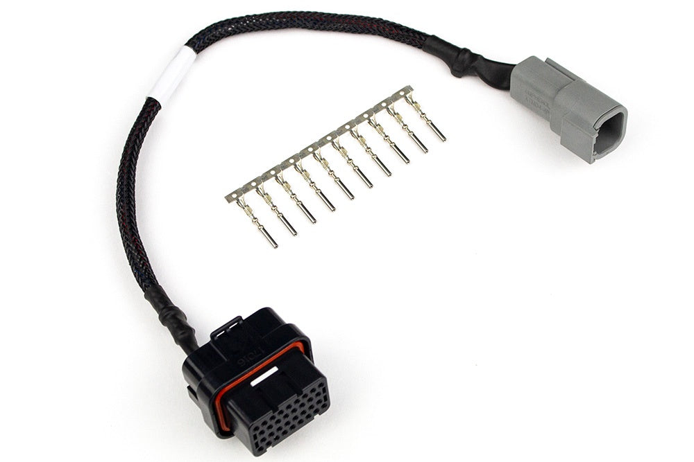 Haltech Elite PRO Direct Plug-in and IC-7 / uC-10 Auxilary Connector kit