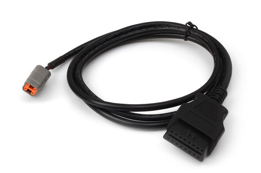 Haltech Elite CAN Cable DTM-4 to OBDII