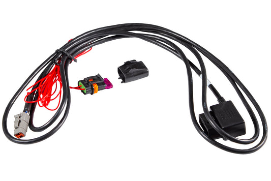 Haltech iC-7 / uC-10 OBDII to CAN Cable