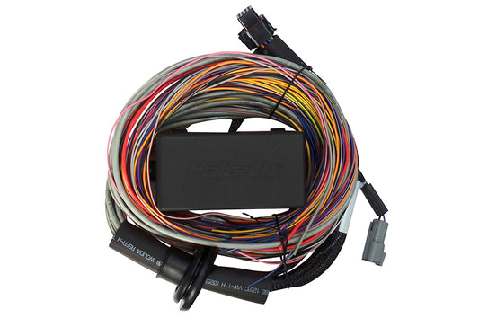 Elite 550 Premium Universal Wire-in Harness