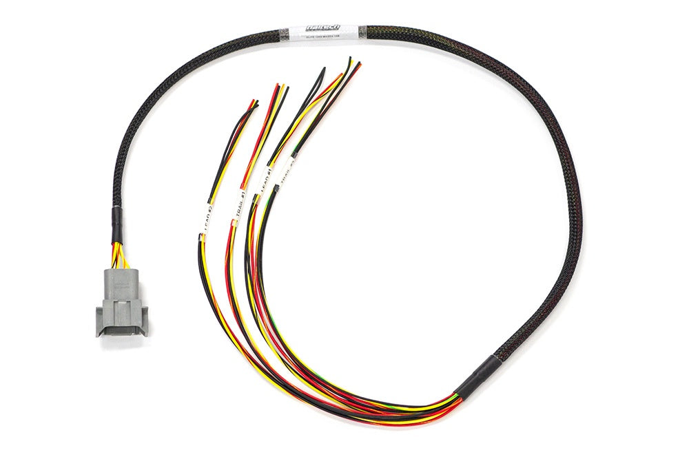 Haltech Elite 1500 Mazda 13B S4/5 CAS with Flying Lead Ignition Terminated Harness