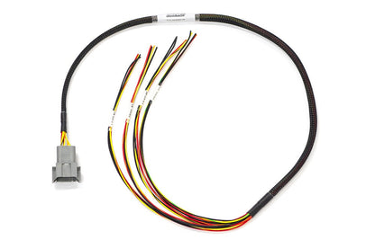 Haltech Elite 1500 Mazda 13B S4/5 CAS with Flying Lead Ignition Terminated Harness