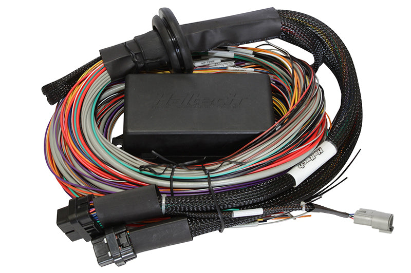 Elite 1500 Premium Universal Wire-in Harness