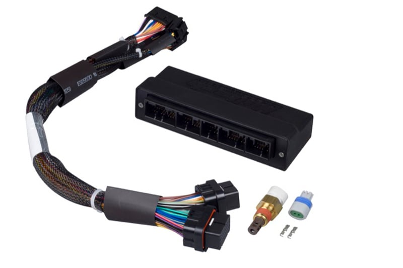 Haltech Elite 2000/2500 Subaru GDB WRX MY01-05 Plug 'n' Play Adaptor Harness Kit