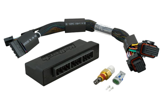 Haltech Elite 2000/2500 + Mitsubishi EVO 9 & EVO 8 MR Plug 'n' Play Adaptor Harness Kit