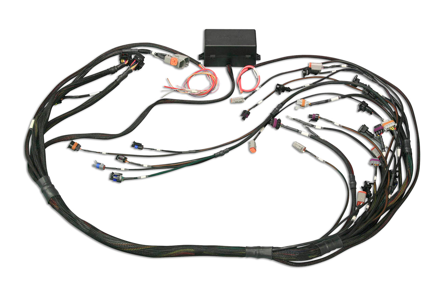 Elite 2000/2500 GM GEN III LS1 & LS6 non DBW Terminated Harness