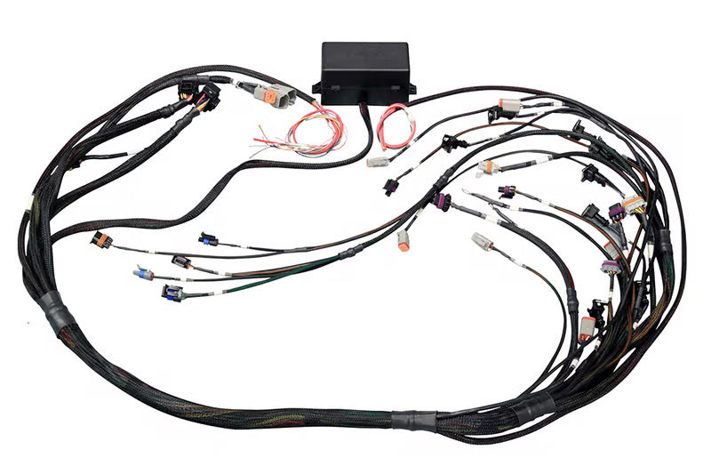 Haltech Elite 2500 GM GEN III LS1 & LS6 (DBW Retrofit Ready) Terminated Harness