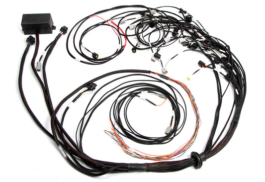 Elite 2500 Terminated Engine Harness For Ford Falcon FG Barra 4.0L I6