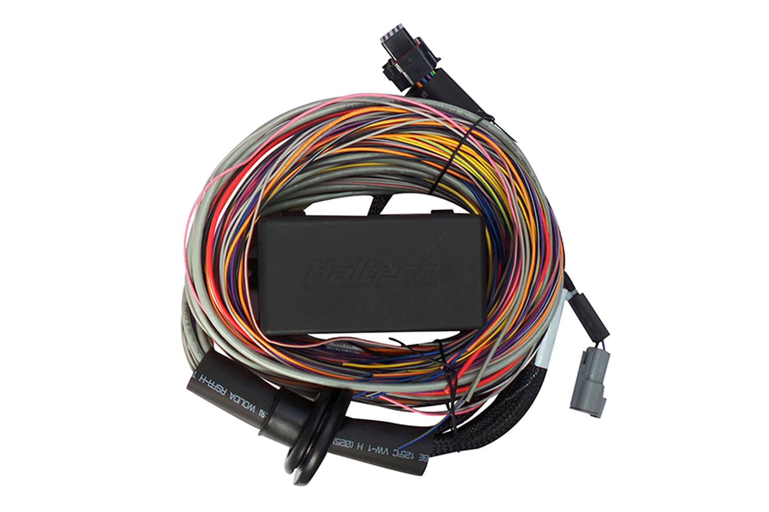 Elite 550 + Premium Universal Wire-in Harness Kit