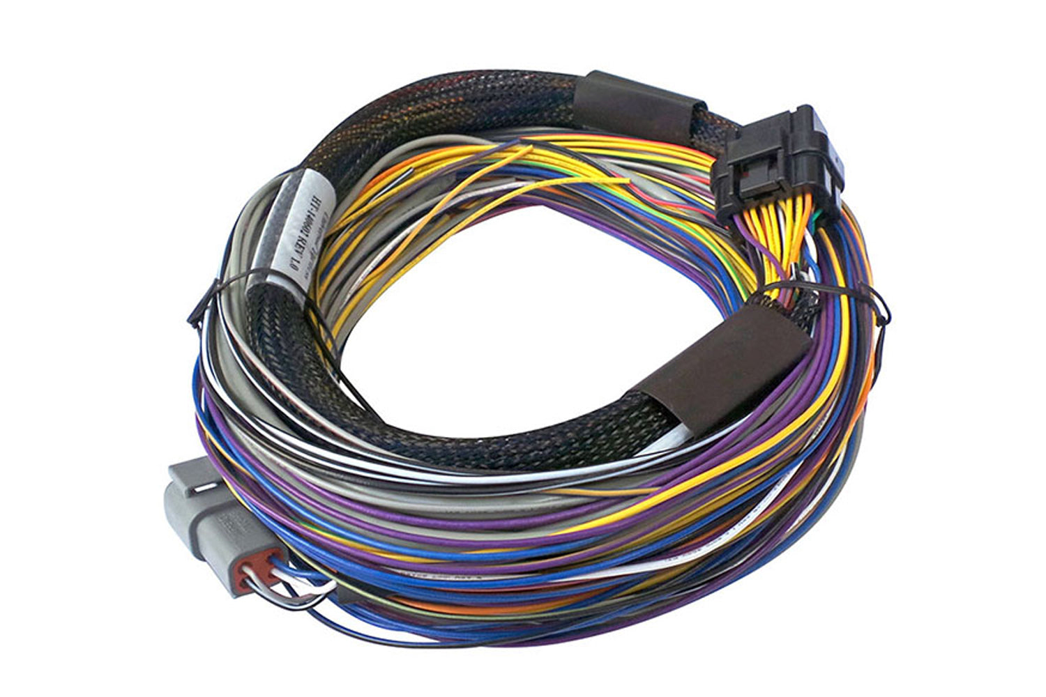 Elite 750 + Basic Universal Wire-in Harness Kit