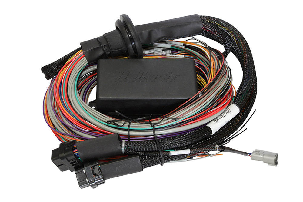 Elite 1500 + Premium Universal Wire-in Harness Kit