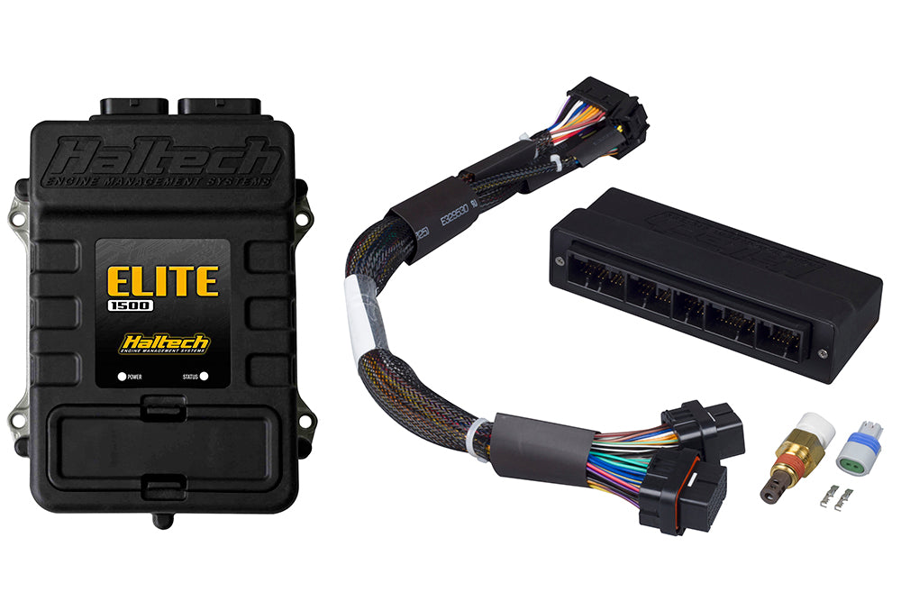 Elite 1500 + Mazda Miata (MX-5) NB Plug'n'Play Adaptor Harness Kit