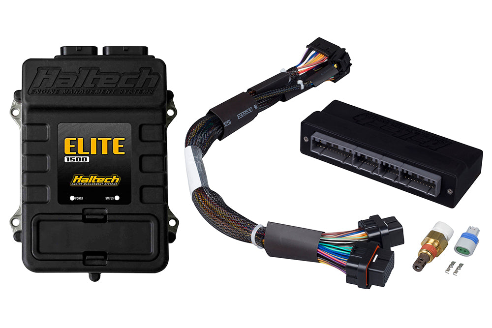 Elite 1500 + Mazda Miata (MX-5) NA Plug'n'Play Adaptor Harness Kit