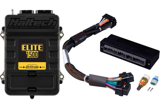 Elite 1500 + Subaru WRX MY93-96 & Liberty RS Plug 'n' Play Adaptor Harness Kit