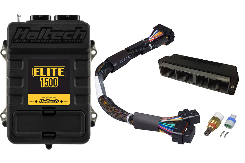 Elite 1500 + Subaru WRX MY99-00 Plug 'n' Play Adaptor Harness Kit