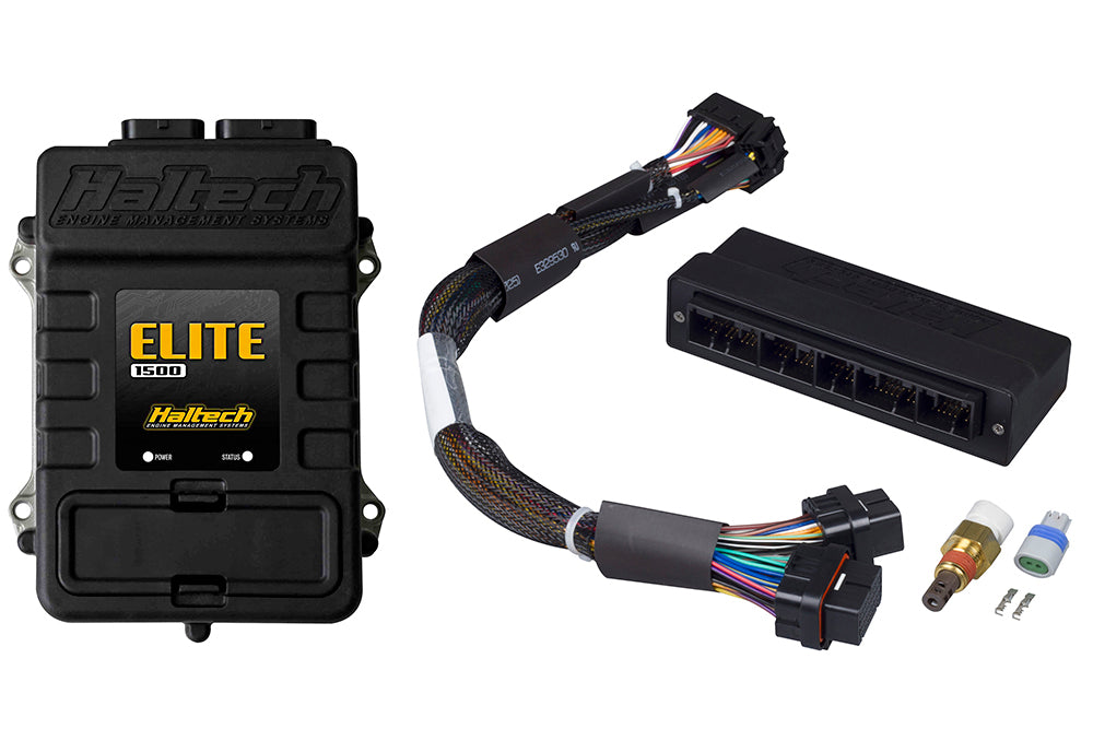 Elite 1500 + Honda Integra DC5 Plug 'n' Play Adaptor Harness Kit