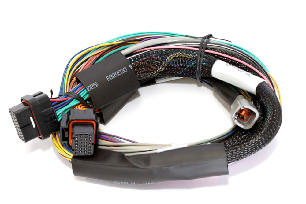 Elite 2500 + Basic Universal Wire-in Harness Kit