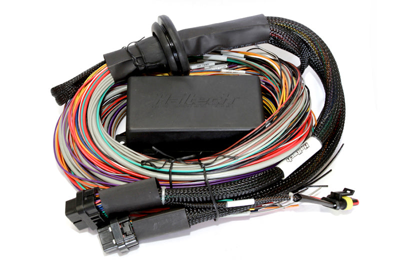 Elite 2500 + Premium Universal Wire-in Harness Kit